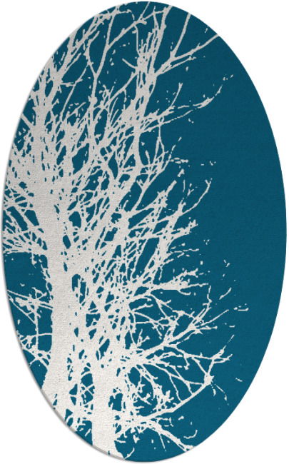 collected branches rug - item 888502