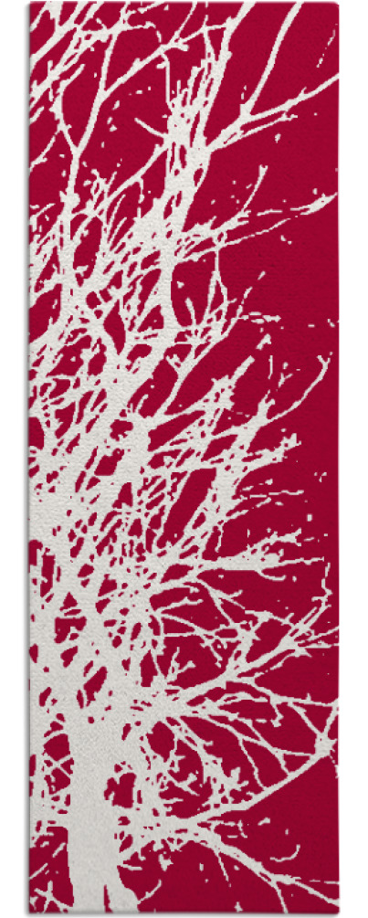 collected branches rug - item 888512