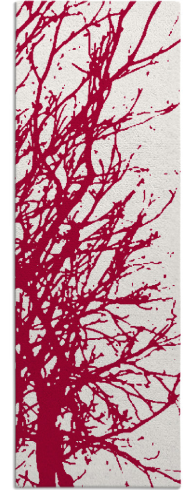 collected branches rug - item 888513