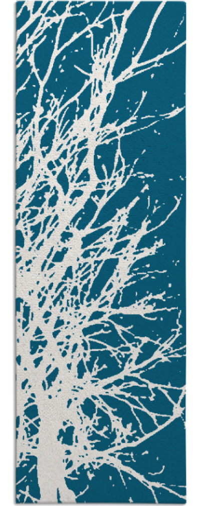 collected branches rug - item 888514