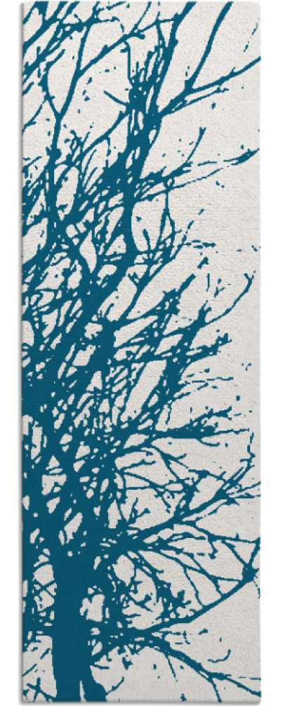 collected branches rug - item 888515