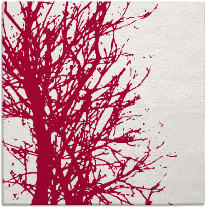 collected branches rug - item 888517