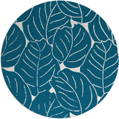 collected leaves rug - item 888530