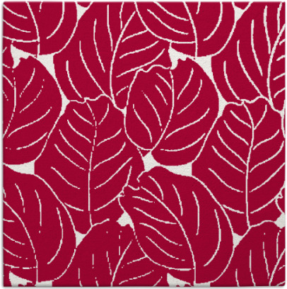 collected leaves rug - item 888536