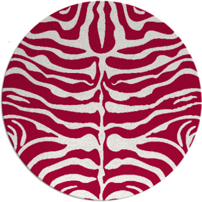 flatten zebra rug - item 889088