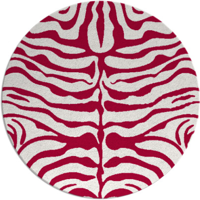 flatten zebra rug - item 889089