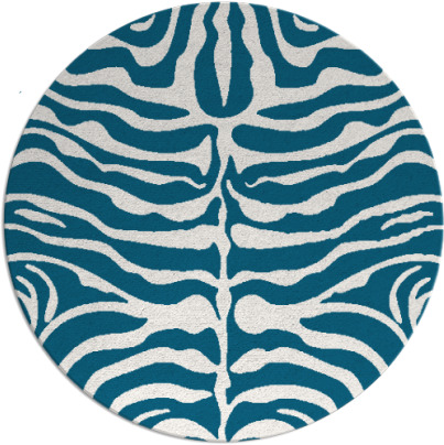 flatten zebra rug - item 889090