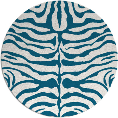 flatten zebra rug - item 889091