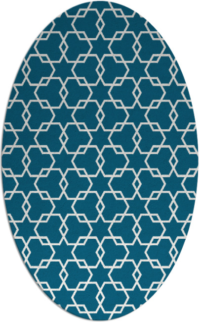 hexstar rug - item 889462