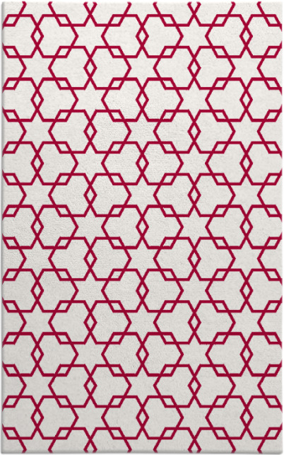 hexstar rug - item 889465