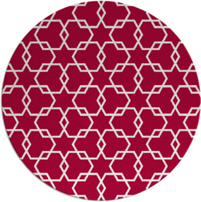 hexstar rug - item 889468