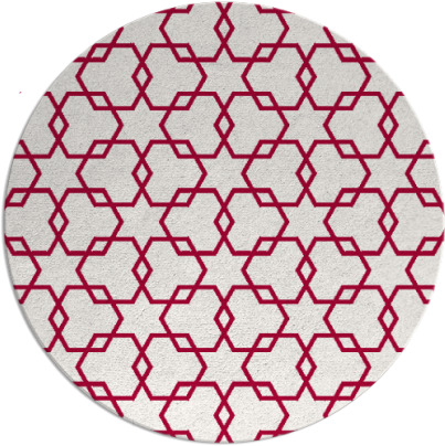 hexstar rug - item 889469