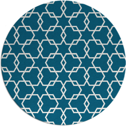 hexstar rug - item 889470