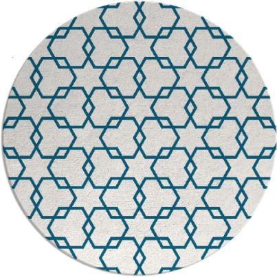 hexstar rug - item 889471