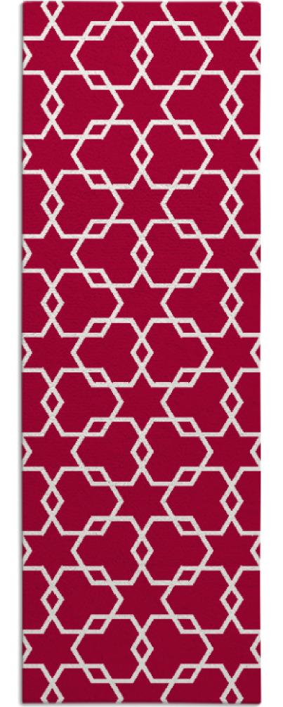 hexstar rug - item 889472
