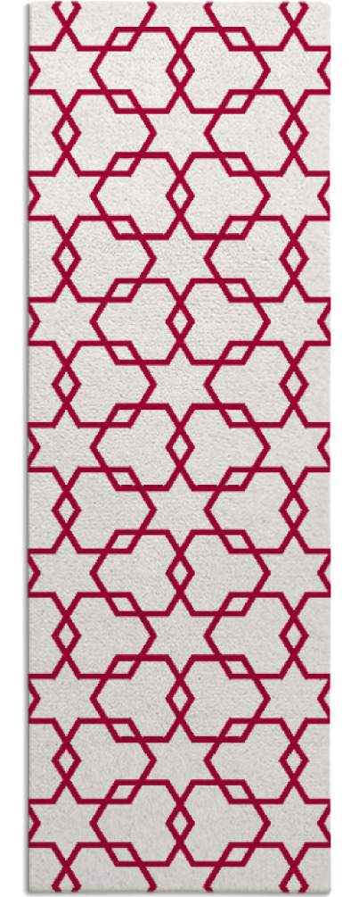 hexstar rug - item 889473
