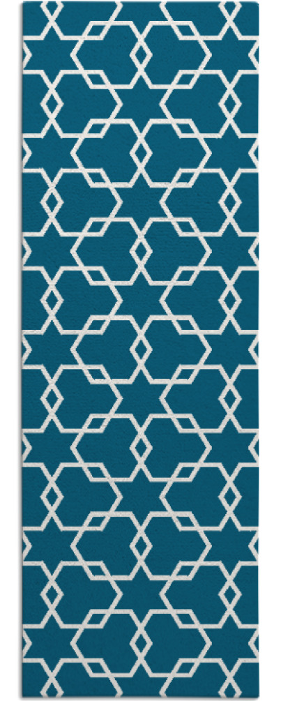 hexstar rug - item 889474