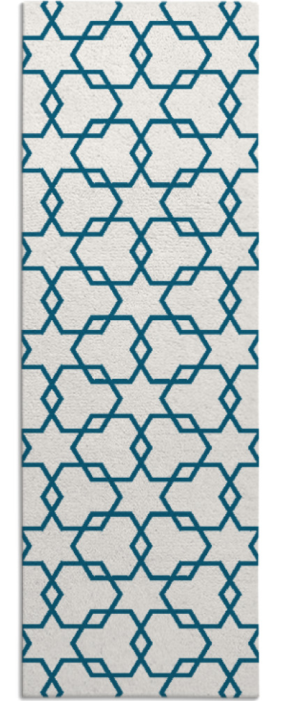 hexstar rug - item 889475