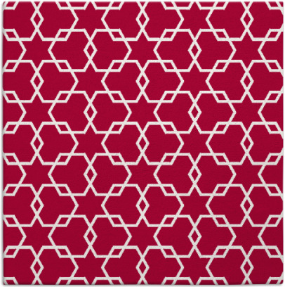 hexstar rug - item 889476