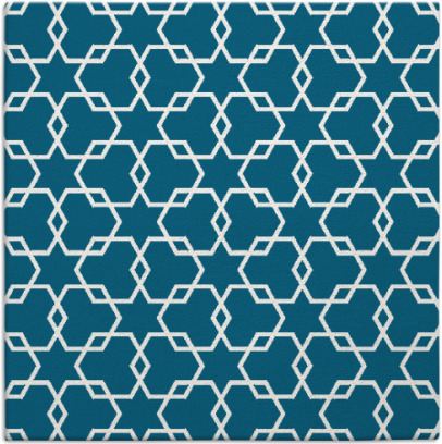 hexstar rug - item 889478
