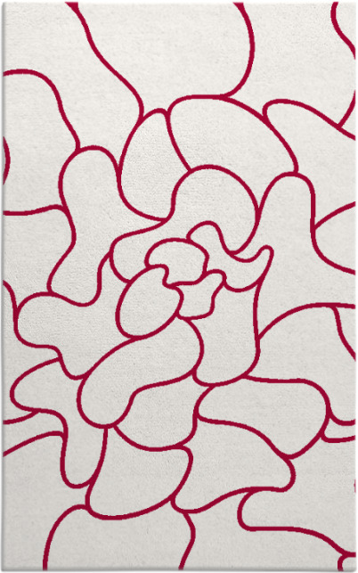 indelible rug - item 889585