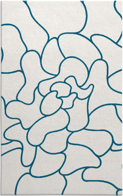 indelible rug - item 889587