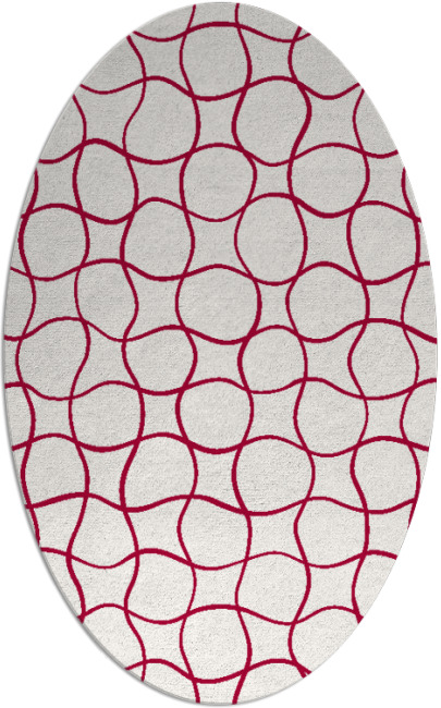 meshed rug - item 890180