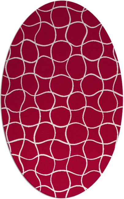 meshed rug - item 890181