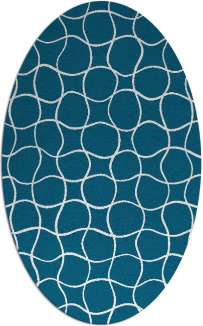 meshed rug - item 890183