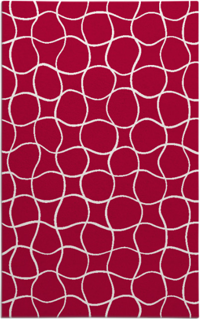 meshed rug - item 890185