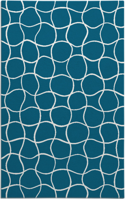 meshed rug - item 890187