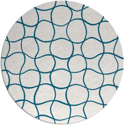 meshed rug - item 890190