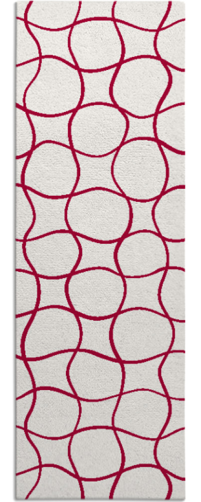 meshed rug - item 890192