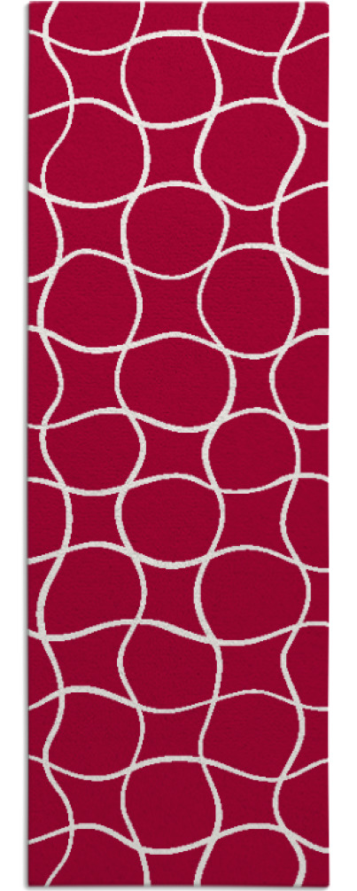 meshed rug - item 890193