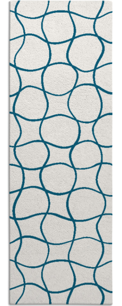 meshed rug - item 890194
