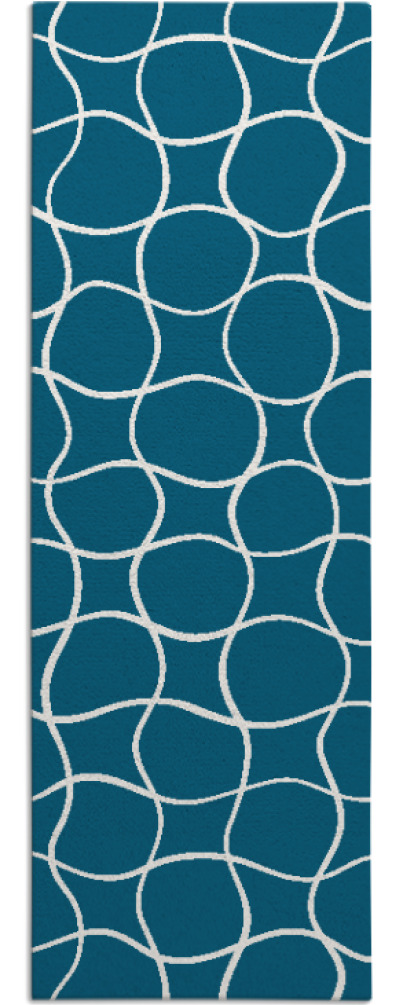 meshed rug - item 890195