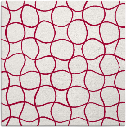 meshed rug - item 890196