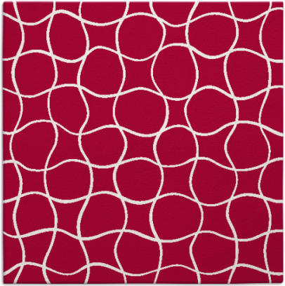 meshed rug - item 890197