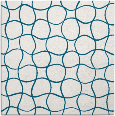 meshed rug - item 890198