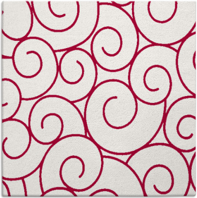 noodles rug - item 890517