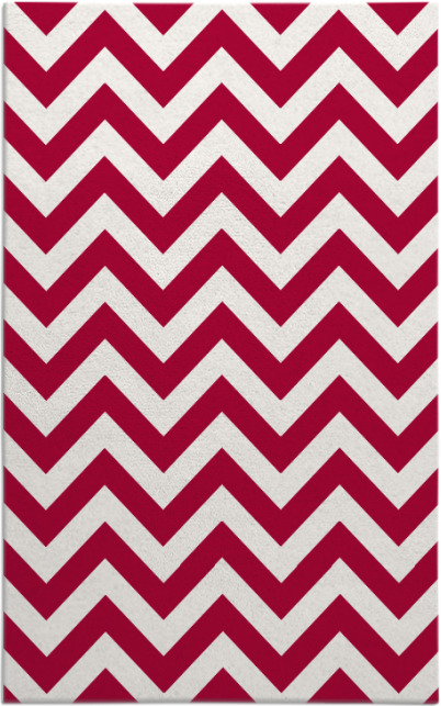zigzag rug - item 890805