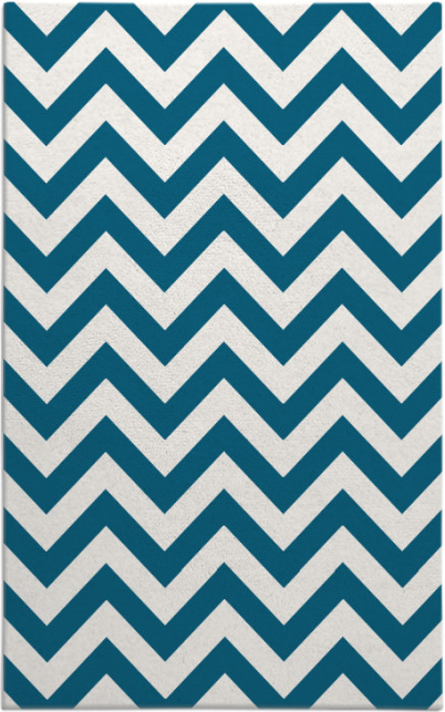 zigzag rug - item 890806