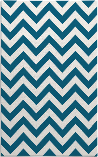 zigzag rug - item 890807