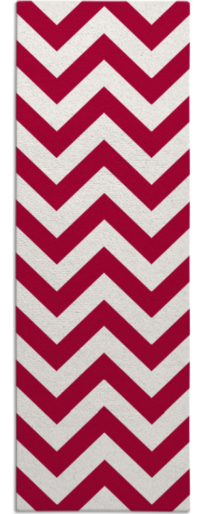 zigzag rug - item 890812