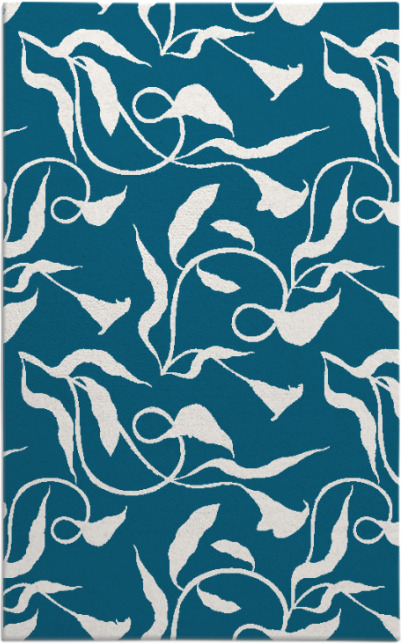flourish rug - item 891086