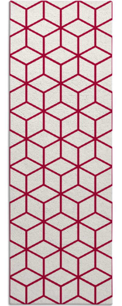 sixty six rug - item 891132