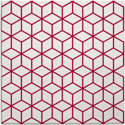 sixty six rug - item 891136