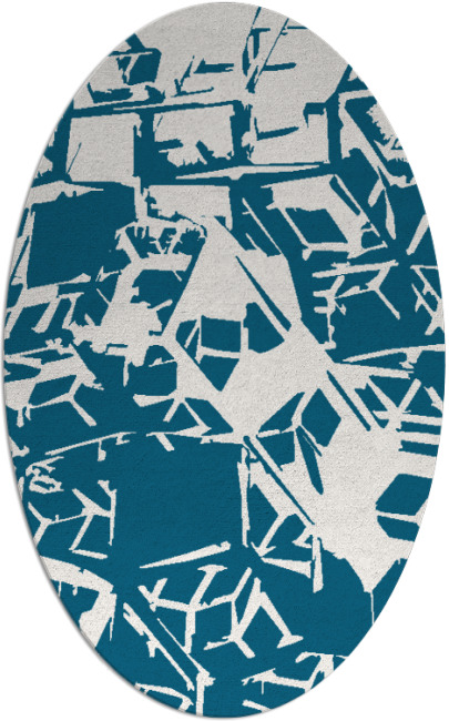 tangled rug - item 891322