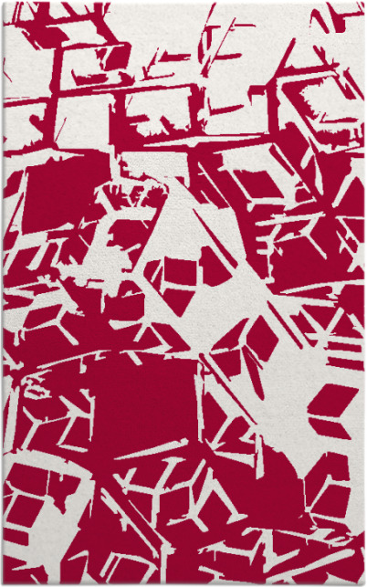 tangled rug - item 891324