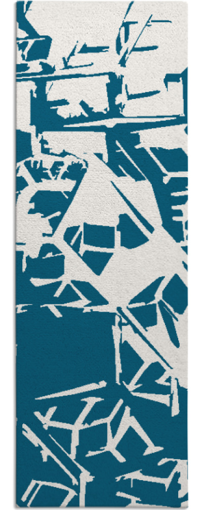 tangled rug - item 891334